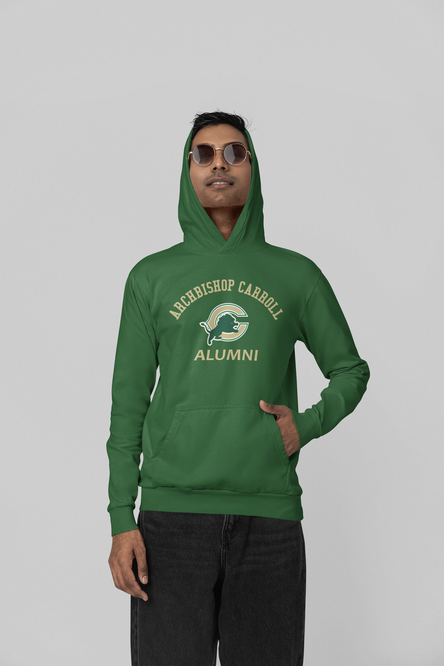 Carroll Alumni Hoodie unisex