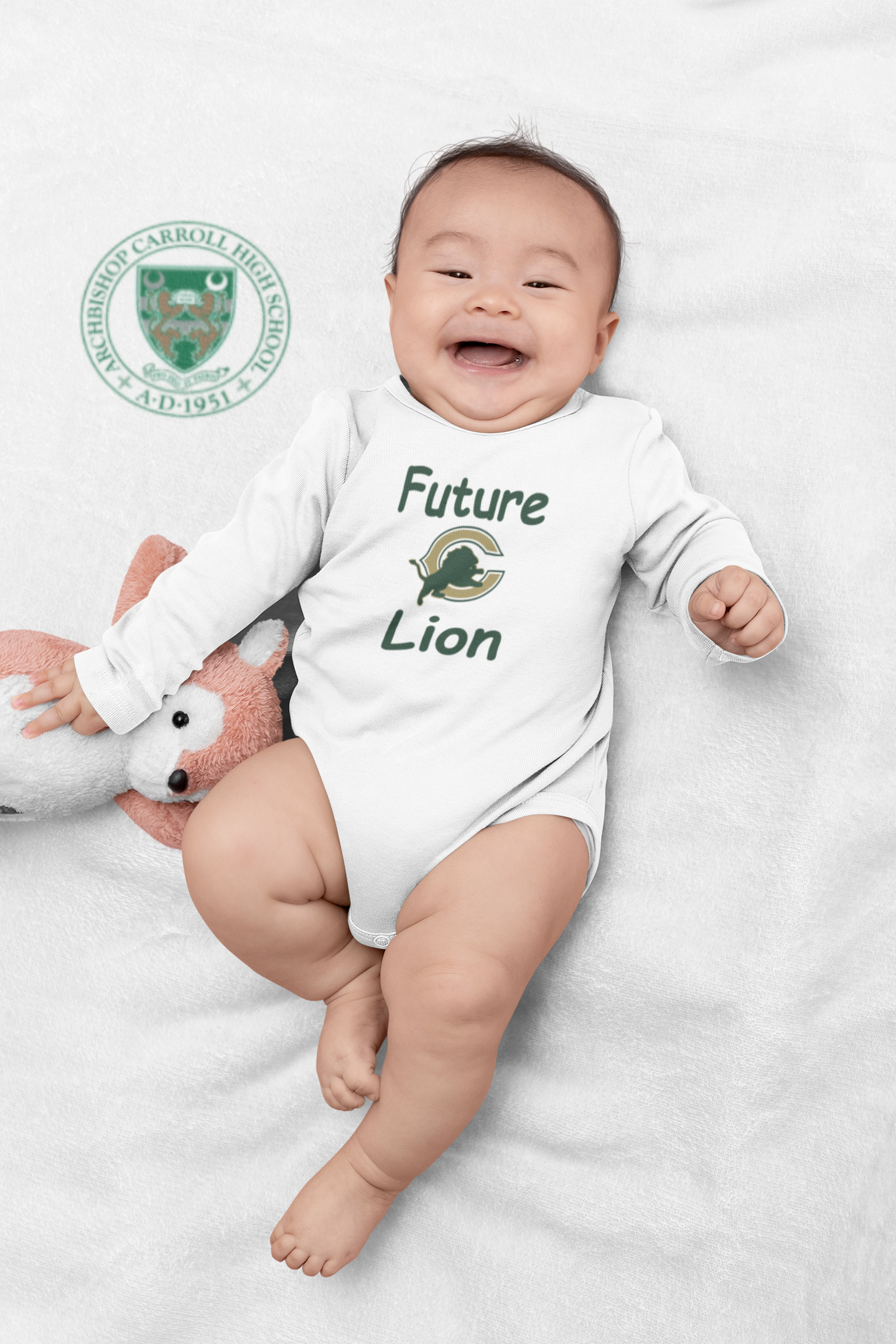 Onesie Future Lion