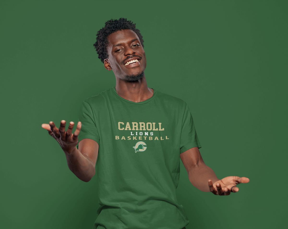 Carroll Lions Basketball