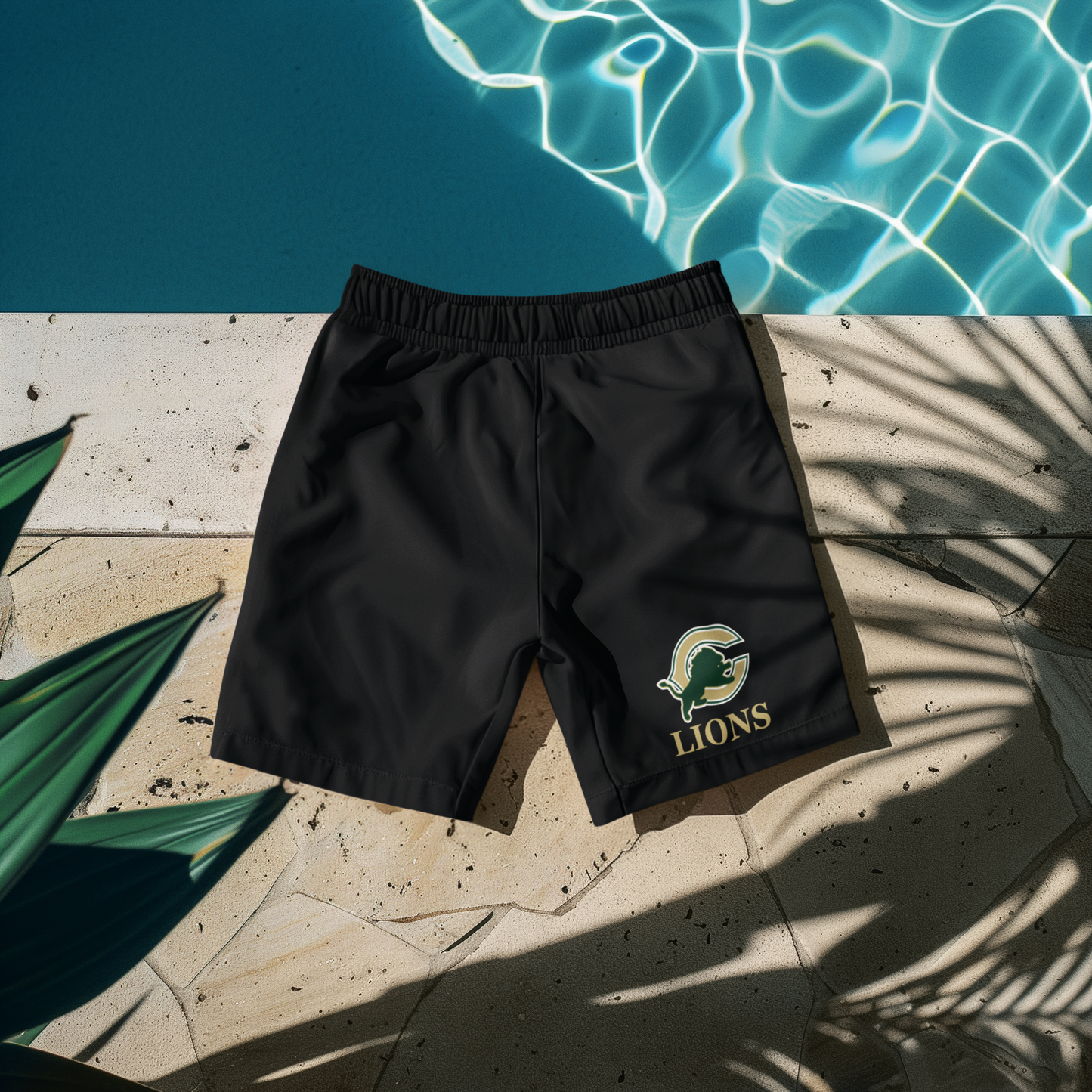 Carroll Basketball Shorts unisex