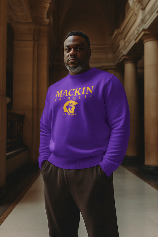 MACKIN CATHOLIC sweatshirt