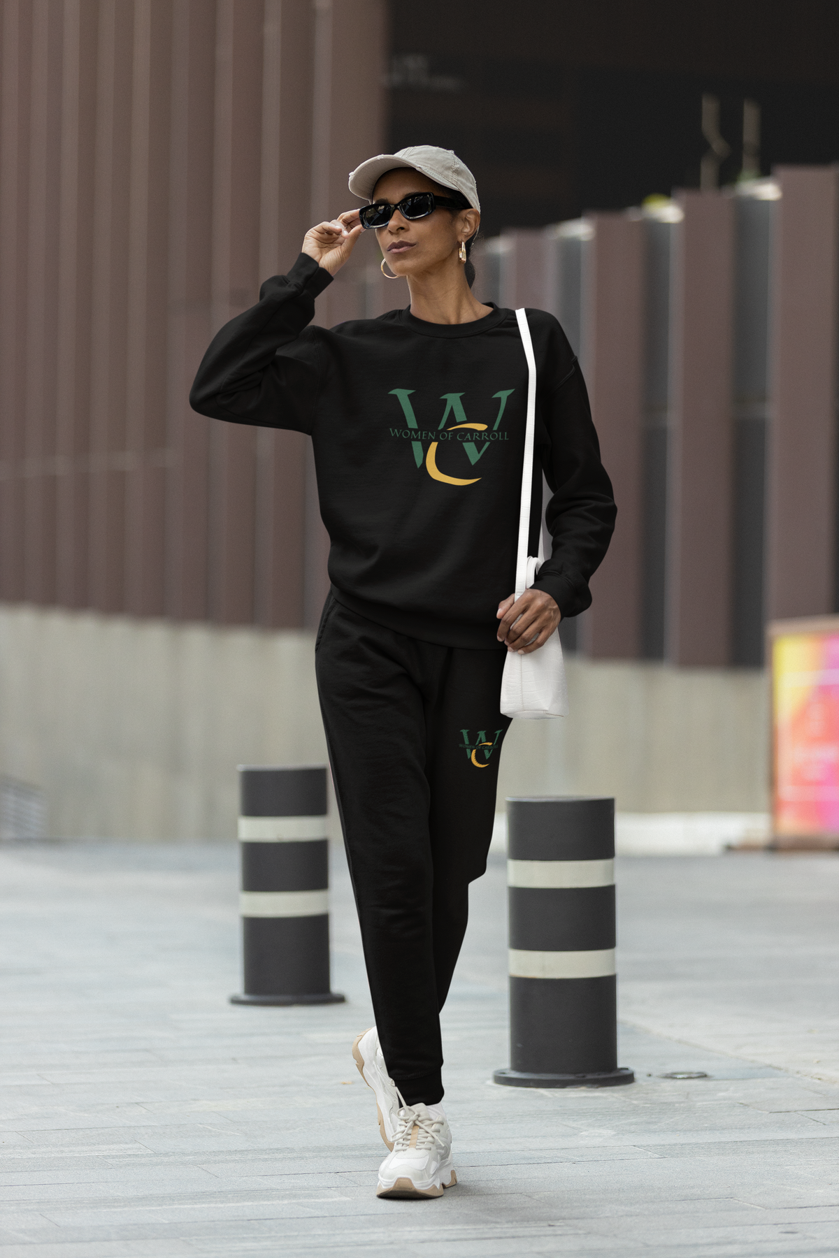 Women of Carroll sweatpants