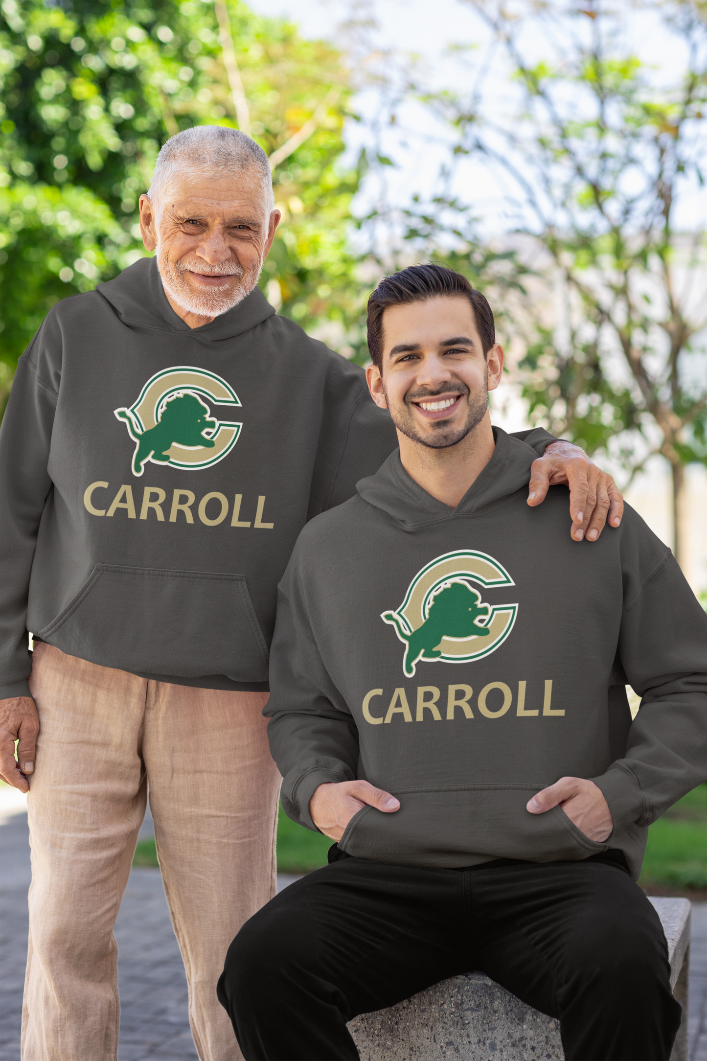 Carroll Hoodie