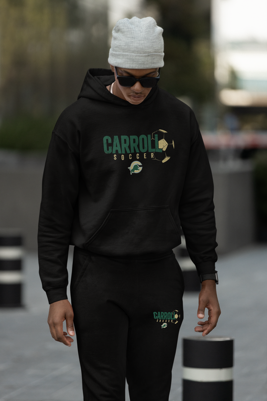 Carroll Soccer Hoodie