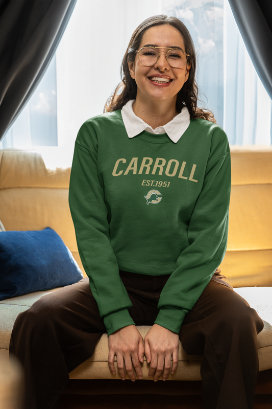 Carroll sweatshirt unisex