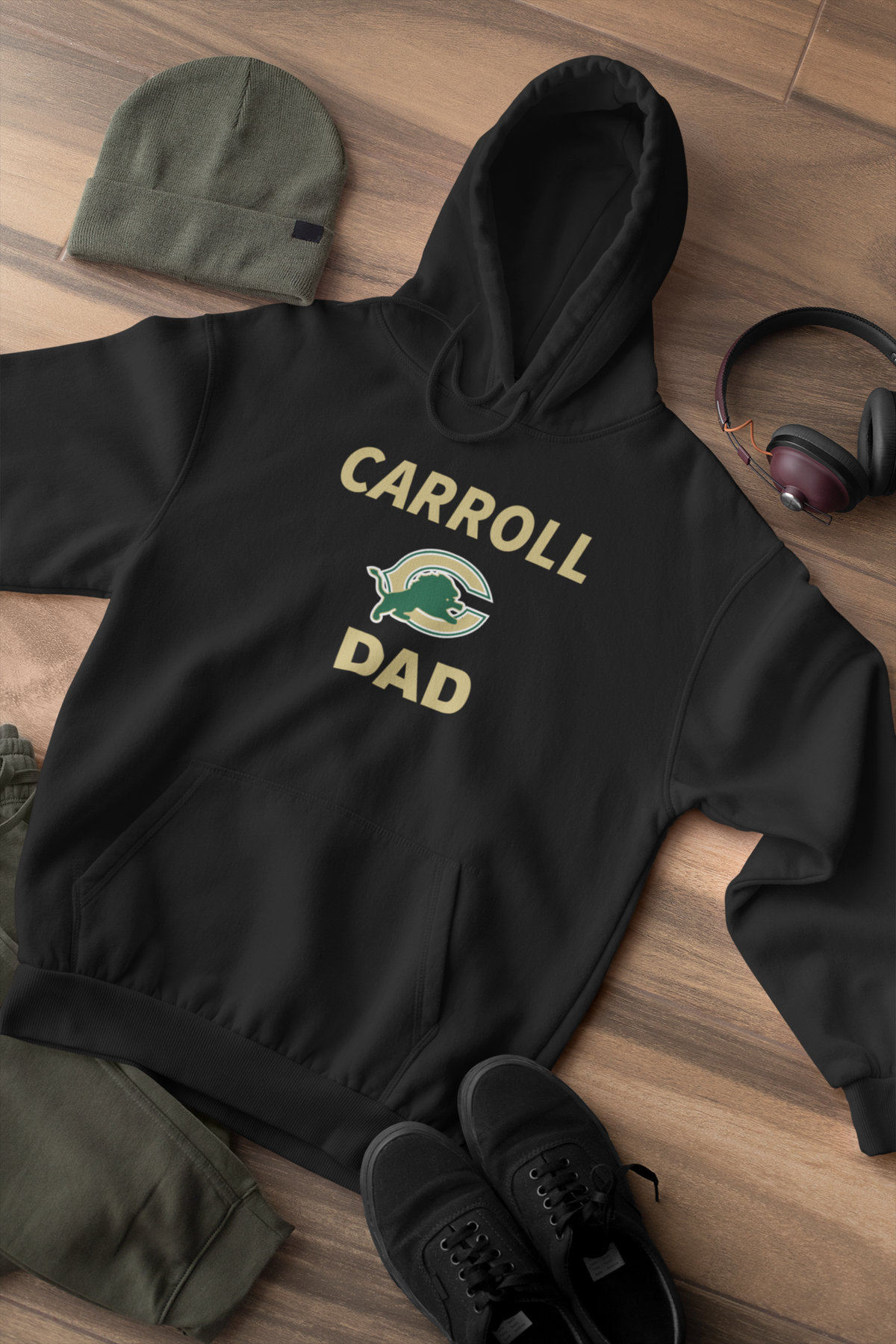 Carroll DAD Hoodie