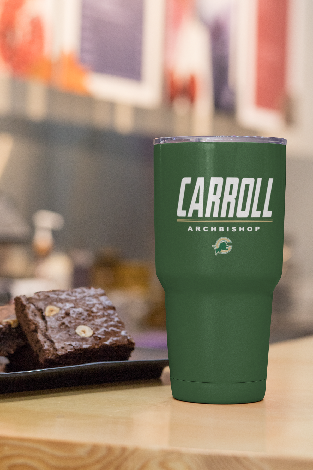 Archbishop Carroll Tumbler 30oz