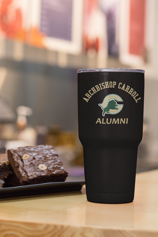 Carroll Alumni Tumbler 30oz