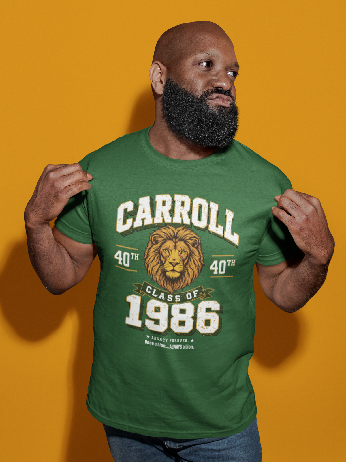 Carroll Class Of 1986 40th Reunion