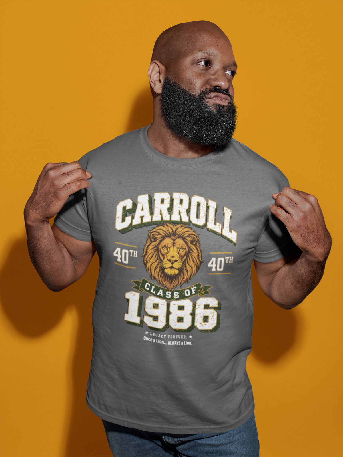 Carroll Class Of 1986 40th Reunion