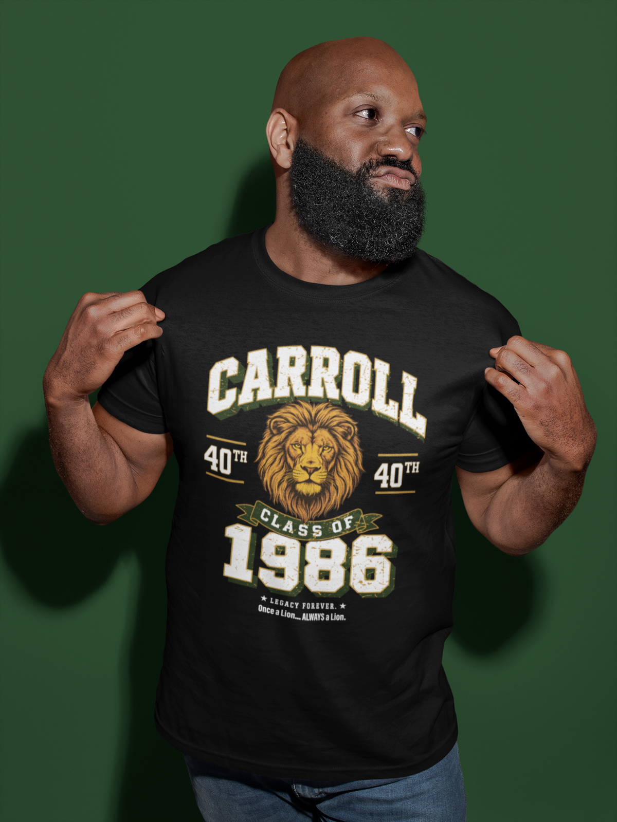 Carroll Class Of 1986 40th Reunion