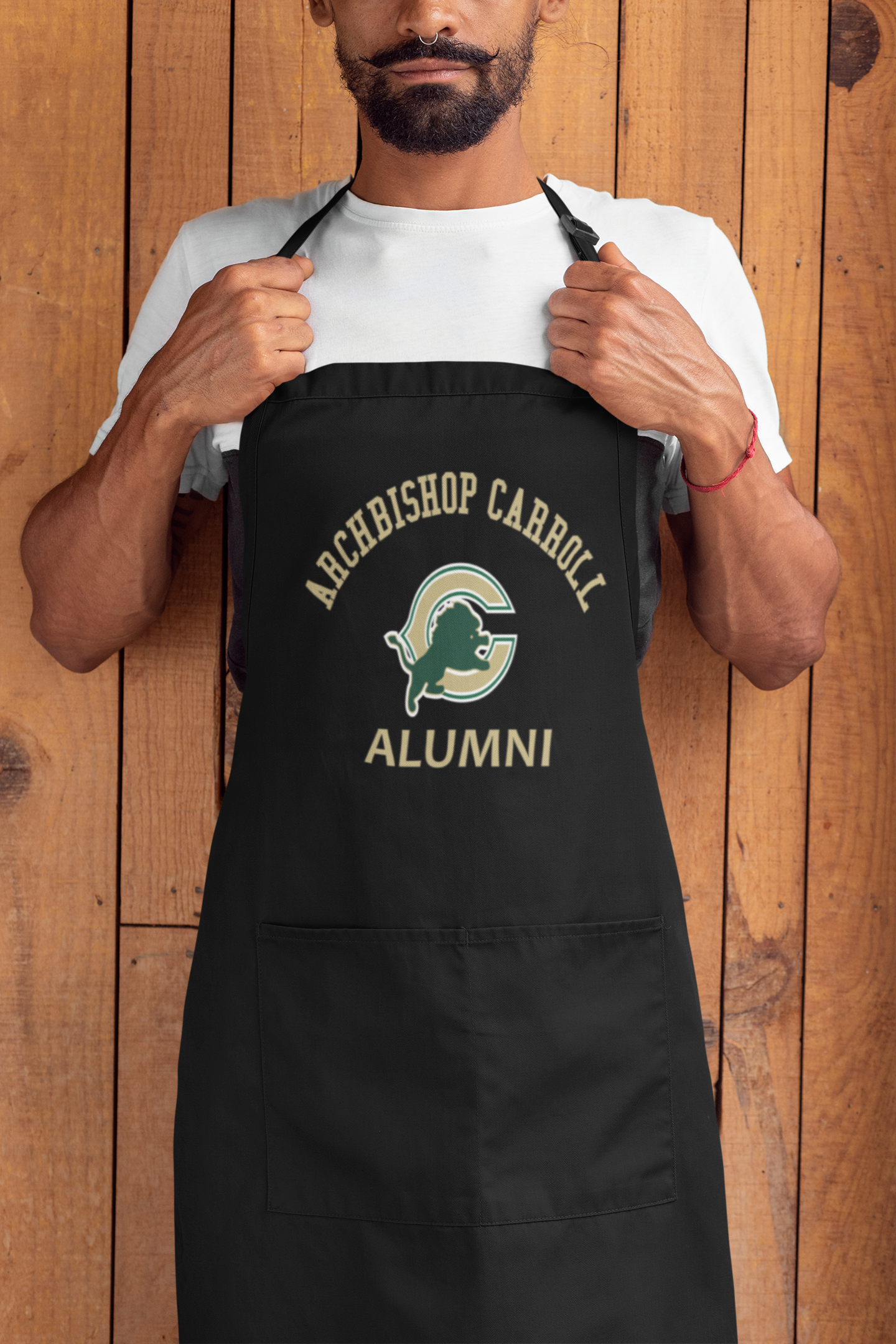 Carroll Alumni Apron