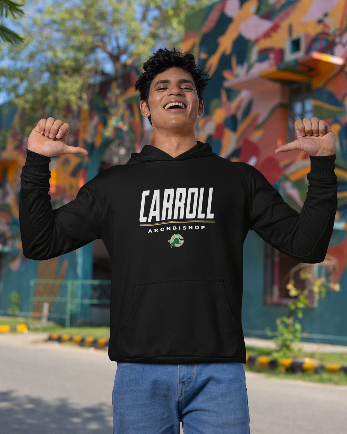 Archbishop Carroll