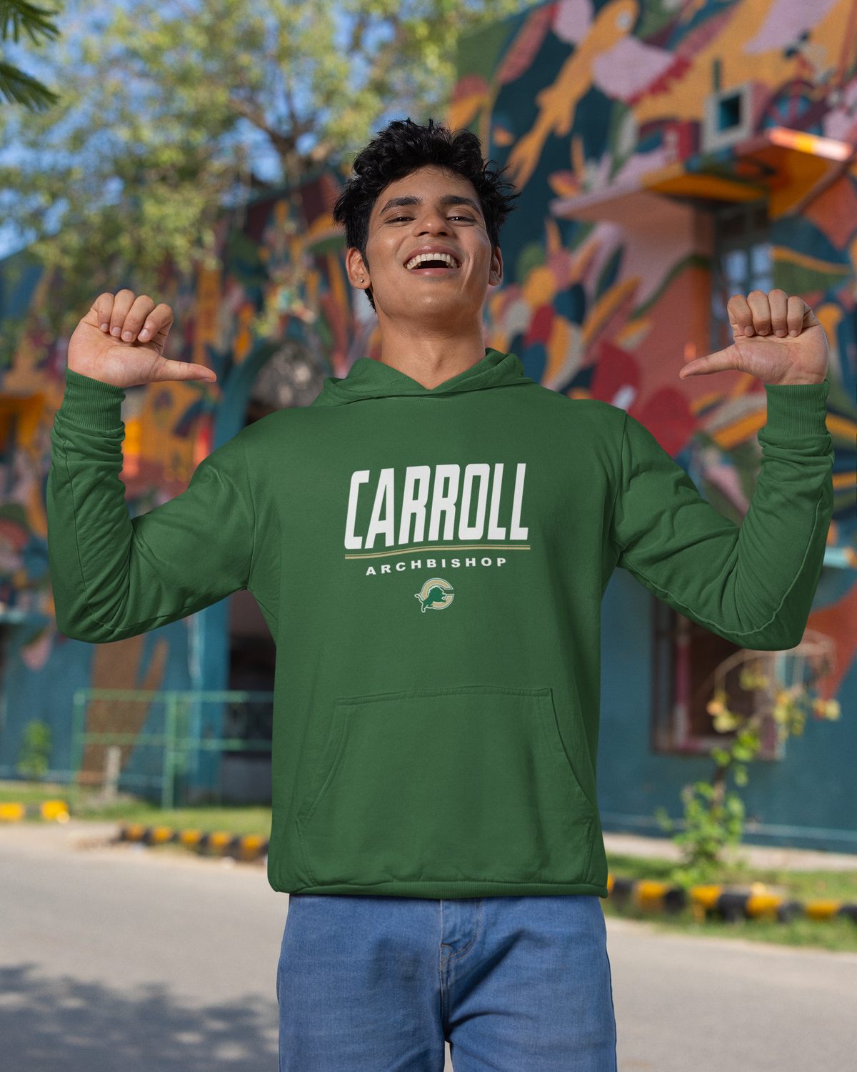 Archbishop Carroll
