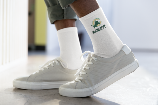 Lions4Life socks