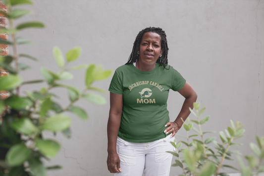 Archbishop Carroll MOM tee