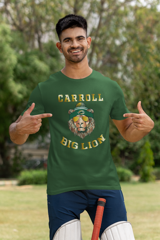 Carroll tee