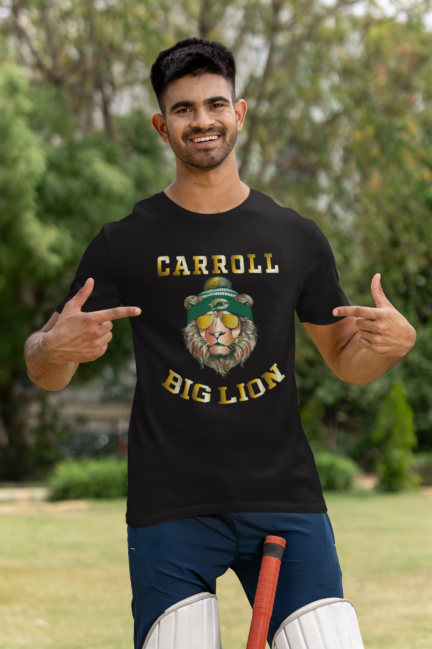Carroll tee