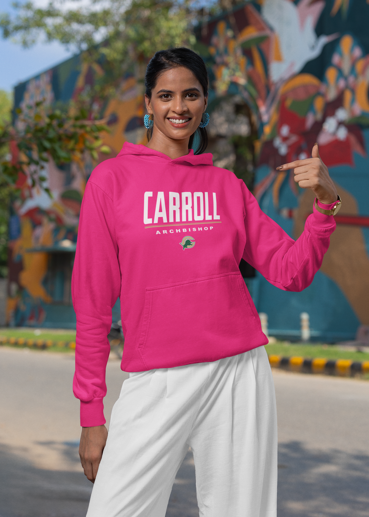 Archbishop Carroll