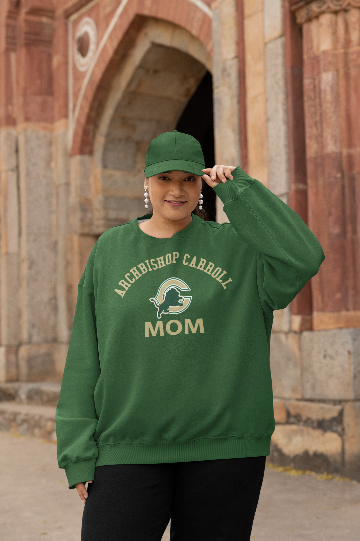 Carroll MOM Sweatshirt