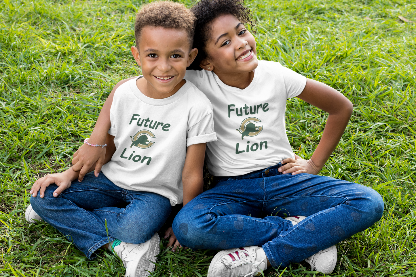 Youth tee Future Lion
