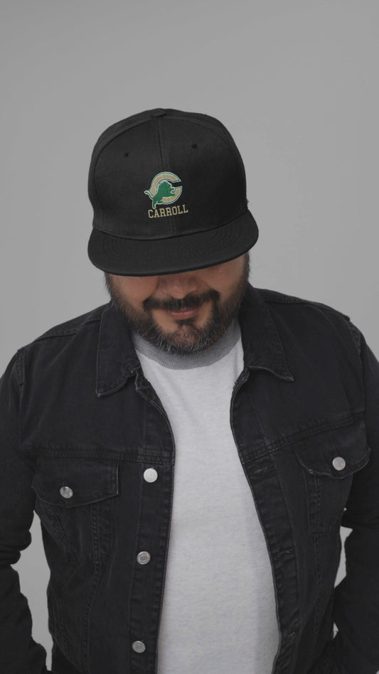 Carroll Snap Back Cap