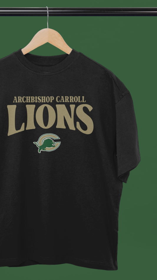 Archbishop Carroll Lions unisex