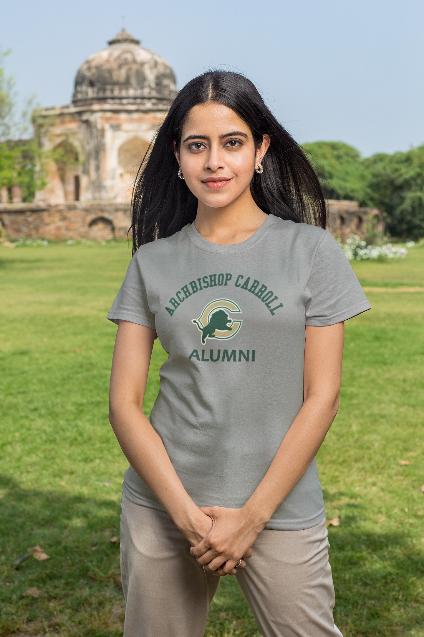 Carroll Alumni Tee unisex