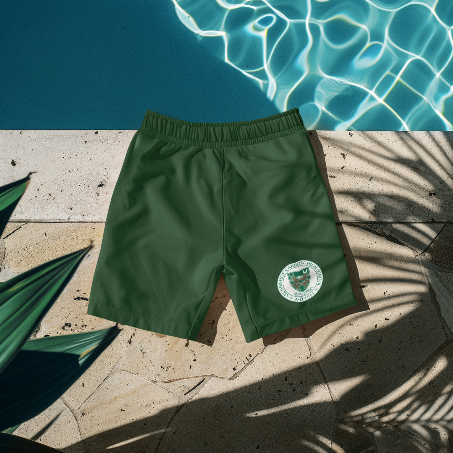 Carroll Gym Shorts unisex