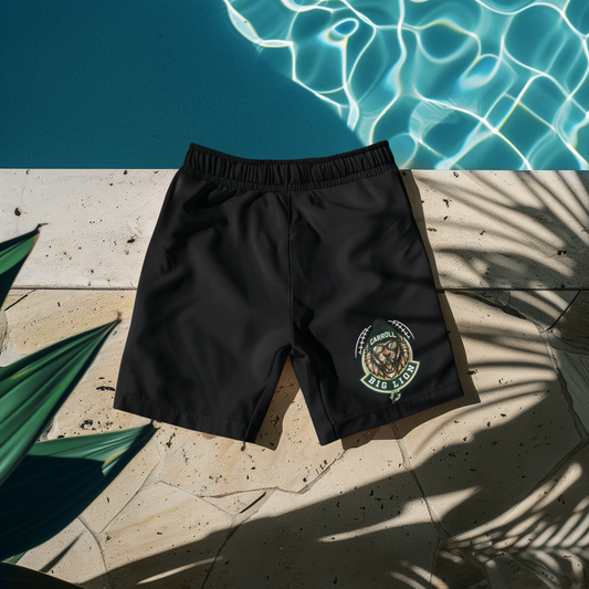 Carroll Gym/Basketball shorts BIG LION unisex