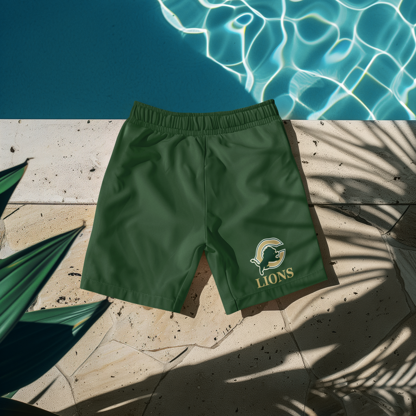 Carroll Basketball Shorts unisex
