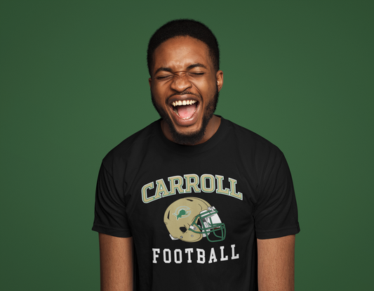 Carroll Football unisex