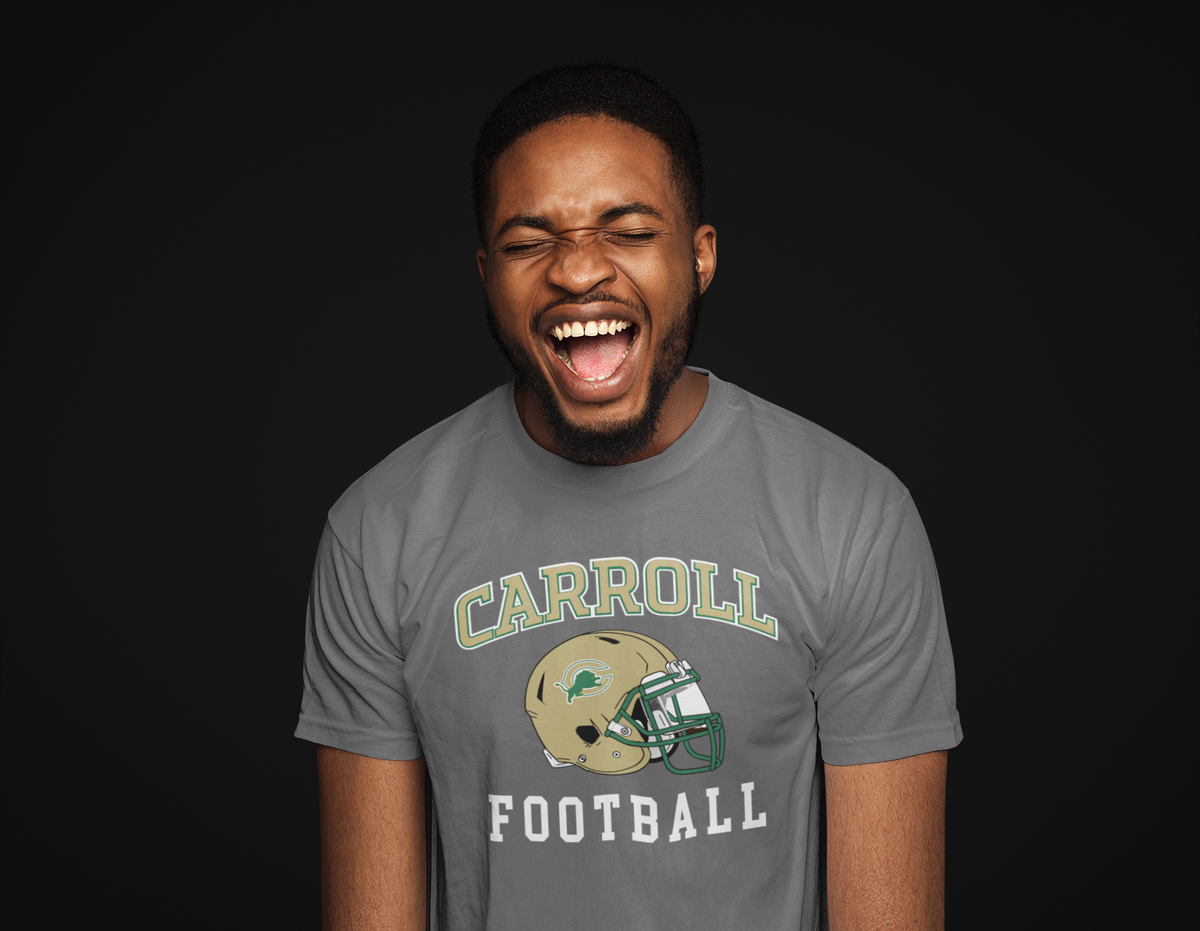 Carroll Football unisex