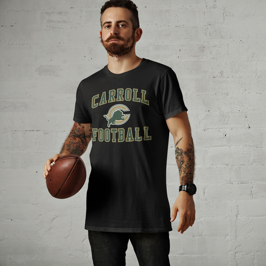 Carroll Football unisex