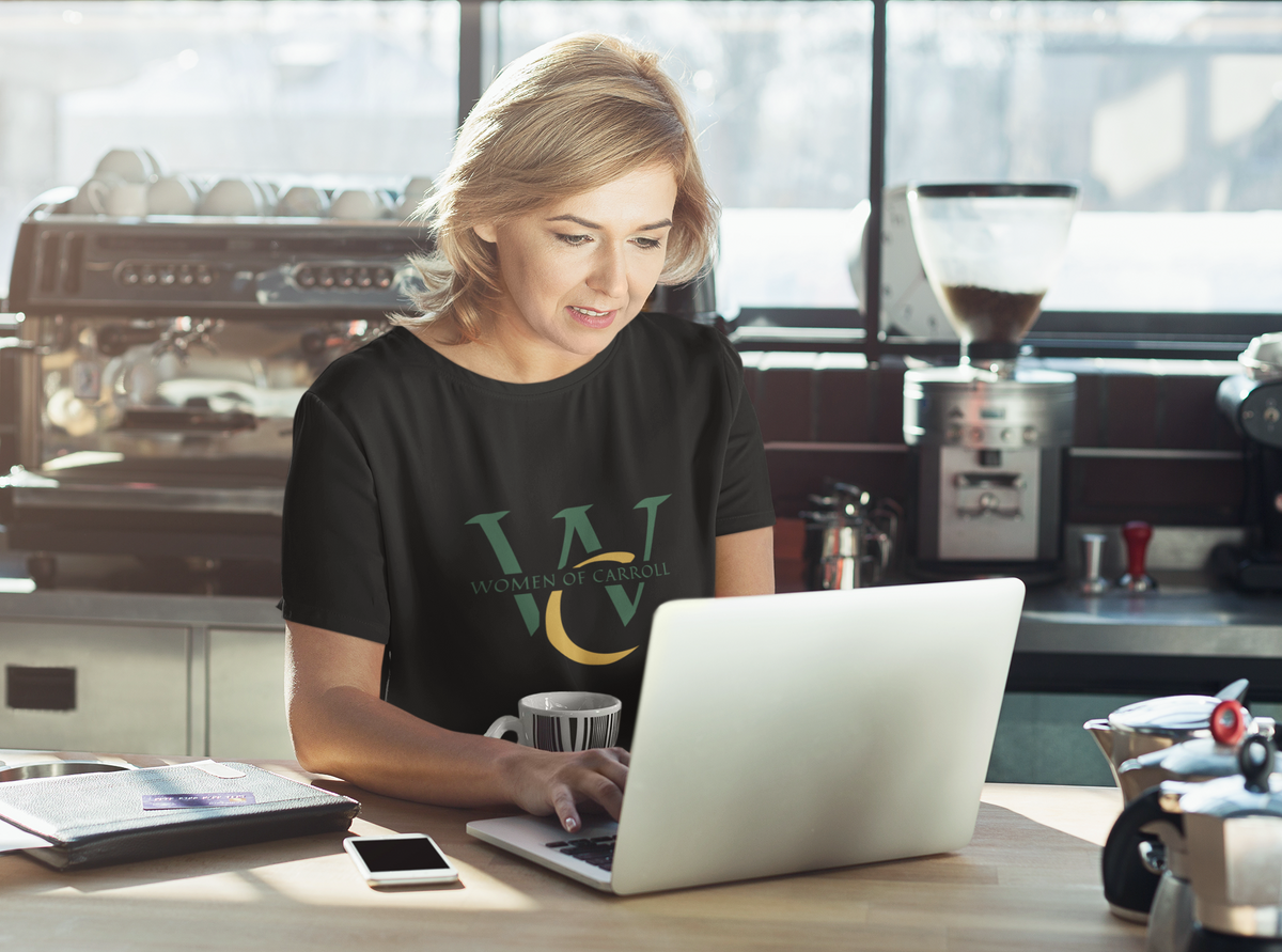 Women of Carroll tee
