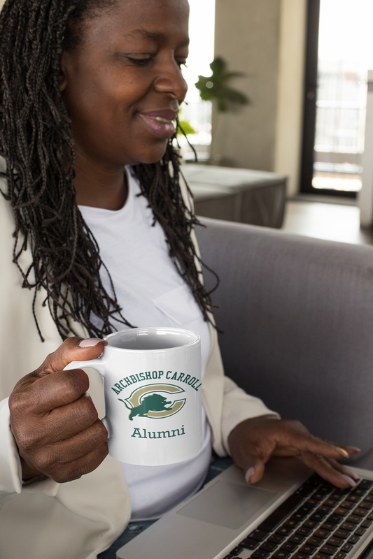 Carroll Alumni Mug 15oz